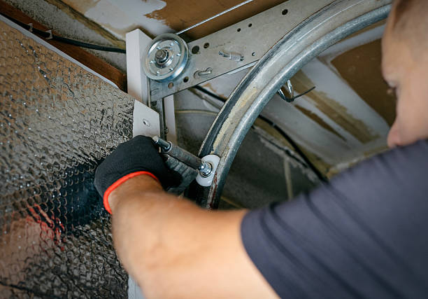 Affordable Garage Door Roller Replacement solutions in Piney Mountain, VA